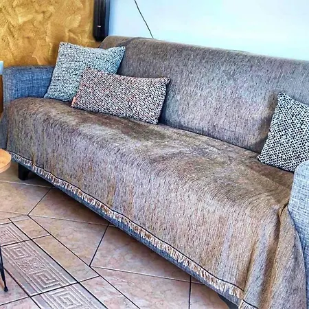 Apartman House Naxos City