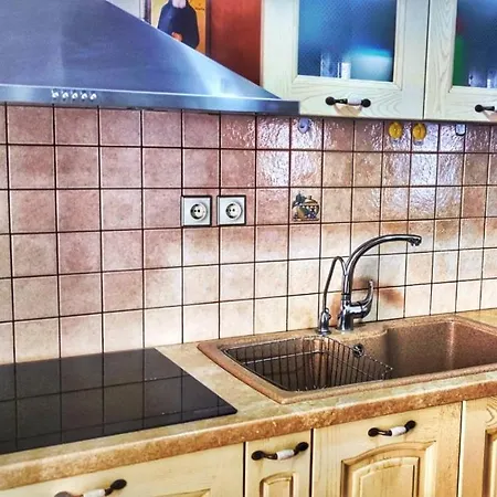Appartement House Naxos City